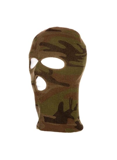 Fostex Balaclava 3-gats Diverse Kleuren