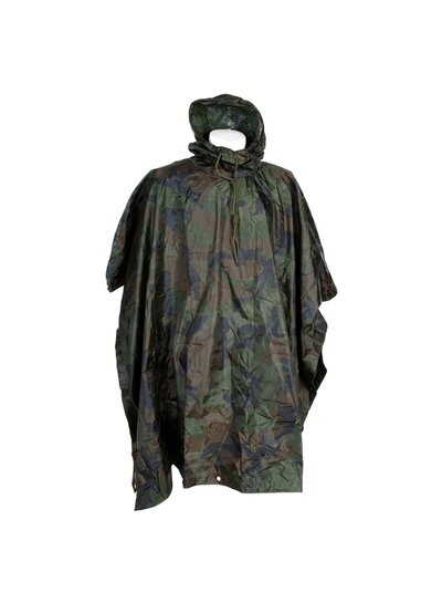 Fostex Poncho Militair