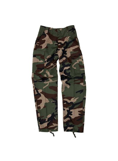 Fostex BDU Combat Broek