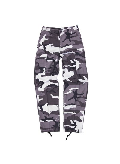 Fostex BDU Combat Broek