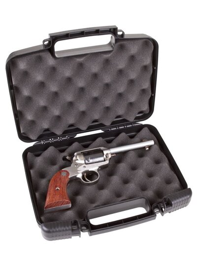 Pistol Case Safe Shot