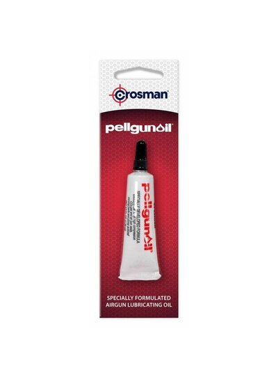 Crosman pell gun oil