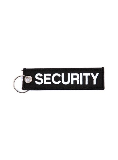 Fostex Security Sleutelhanger