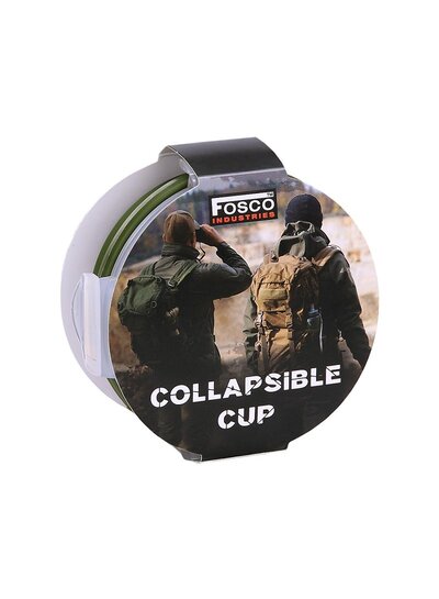 Fostex Foldable Cup