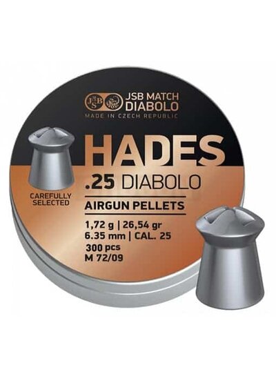 JSB JSB Hades 6.35/.25