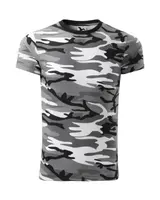 Malfini T-Shirt  Camouflage Woodland/Urban