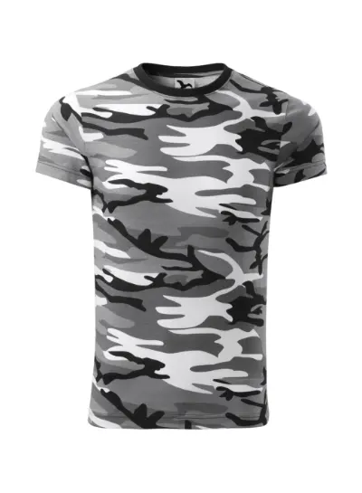 Malfini T-Shirt Camouflage Woodland/Urban