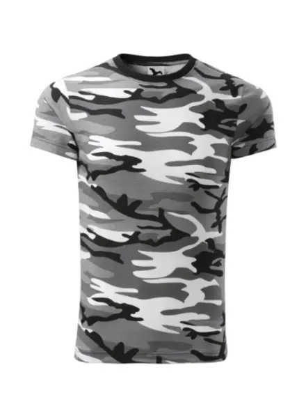 Malfini T-Shirt  Camouflage Woodland/Urban