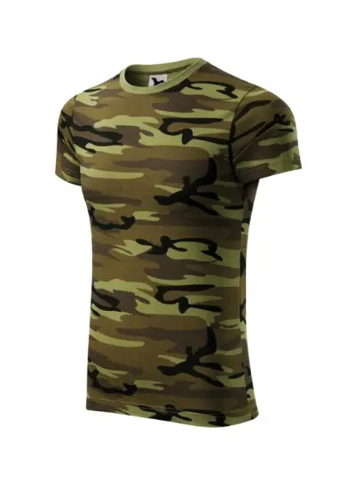 Malfini T-Shirt Camouflage Woodland/Urban