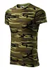 Malfini T-Shirt Camouflage Woodland/Urban