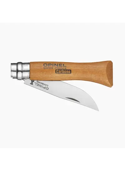 Opinel Opinel No. 6 RVS of Carbone