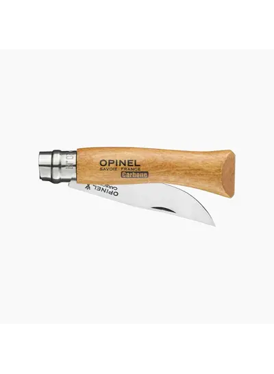 Opinel Opinel No. 7 RVS of Carbone
