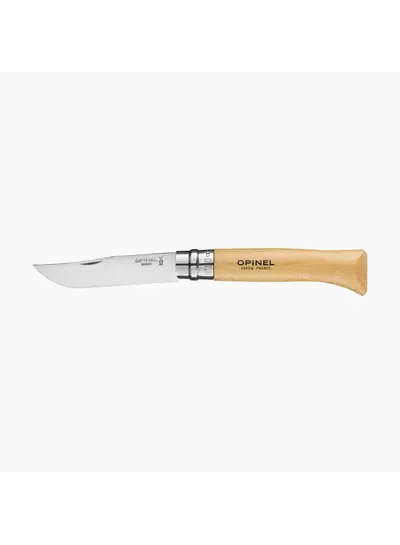 Opinel Opinel No. 10 RVS of Carbone