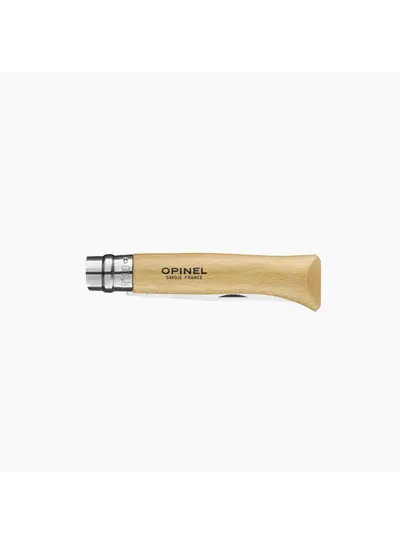 Opinel Opinel No. 10 RVS of Carbone