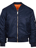 Fostex Fostex MA-1 Bomber Jacket Blauw