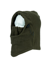 Fostex Balaclava Fleece Polar Groen
