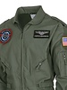 Fostex Piloten Overall Zwart