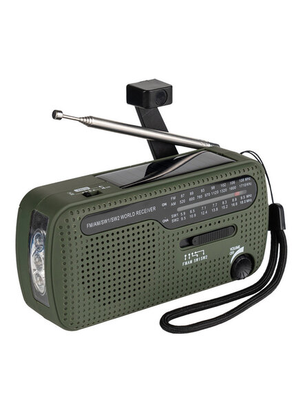 Fosco Fosco Survival Radio