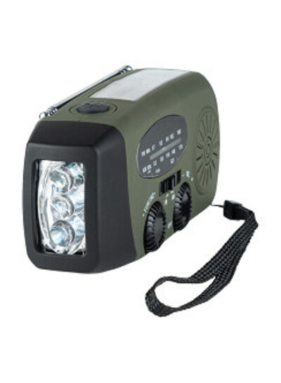 Fosco Fosco Survival Radio