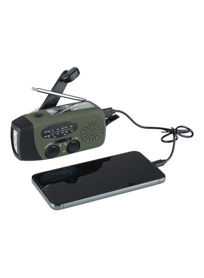 Fosco Fosco Survival Radio