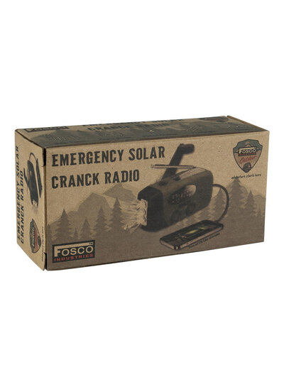 Fosco Fosco Survival Radio