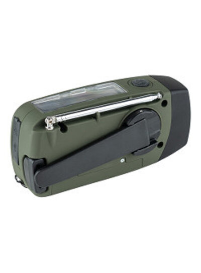 Fosco Fosco Survival Radio