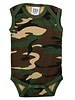 Camouflage Baby romper