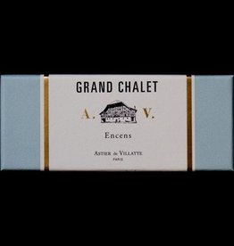 Astier de Villatte Incense - Grand Chalet
