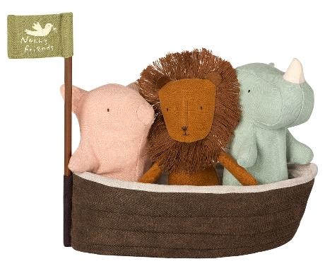 Maileg Cuddle Toy Noah's Friends - Gorilla