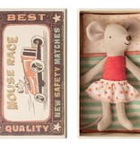 Maileg Mouse in Matchbox - Little Sister