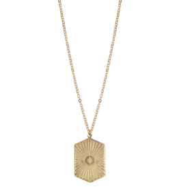 Bobby Rose Necklace - Etoile Coin