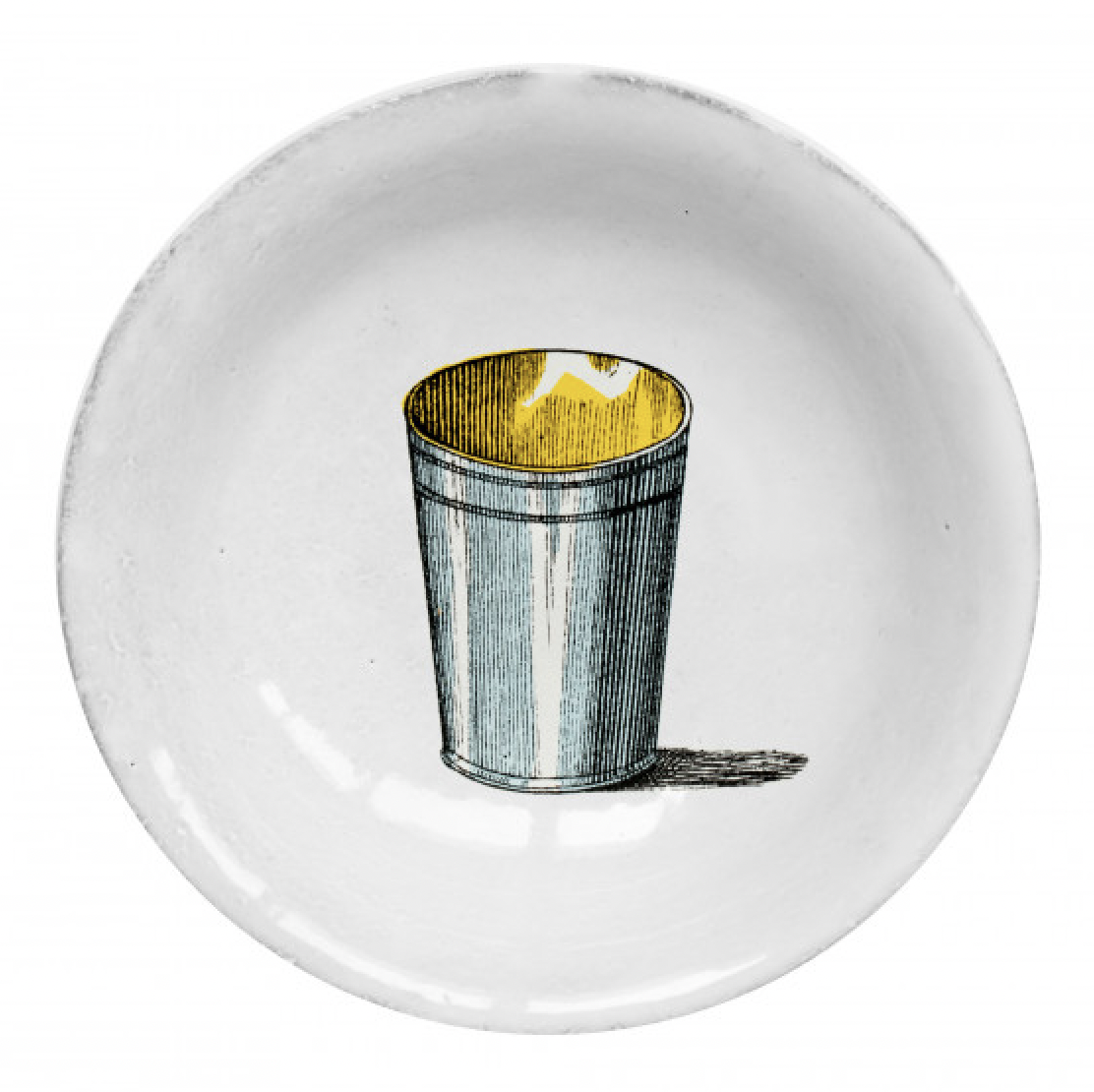 Astier de Villatte John Derian Dish - Silver Cup