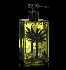 Ortigia Sicilia Glass Bottle Liquid Soap 300 ml - Figo d'India