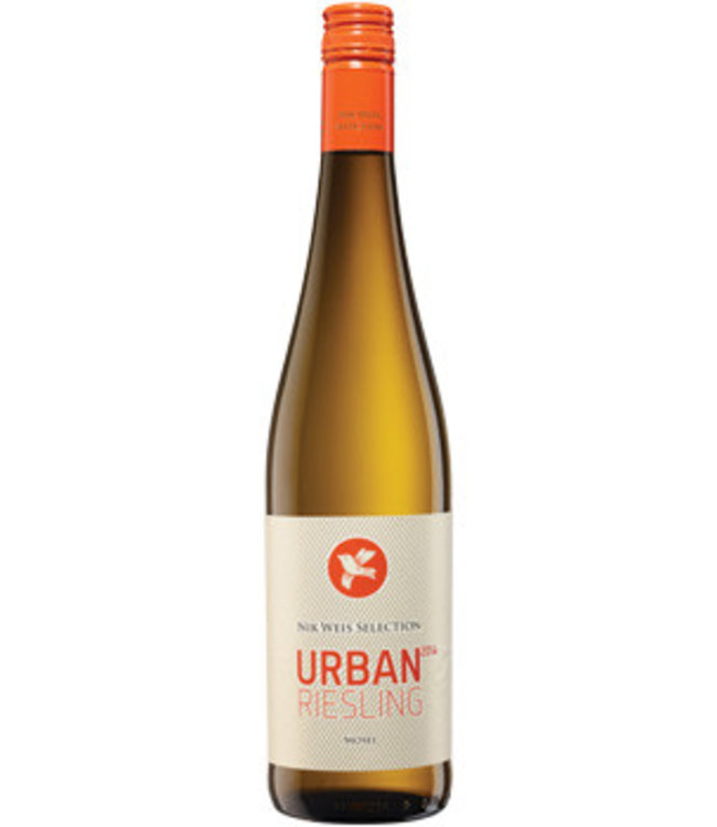 2015 Nik Weis St. Urbans-hof Urban QBA