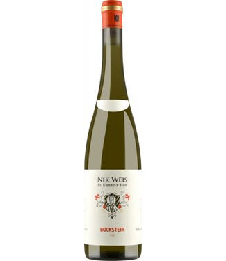 2015 Nik Weis St. Urbans-hof Bockstein Grosses Gewachs WE