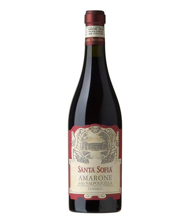 Santa Sofia 2011 Santa Sofia Amarone della Valpolicella Classico DOCG