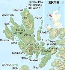 Whisky uit Isle of Skye