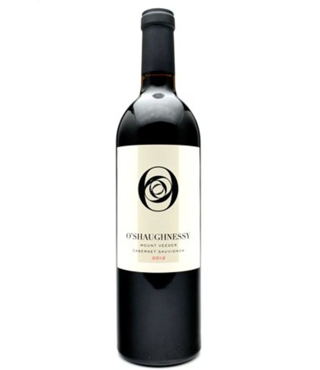 2012 O-Shaughnessy Estate Mount Veeder