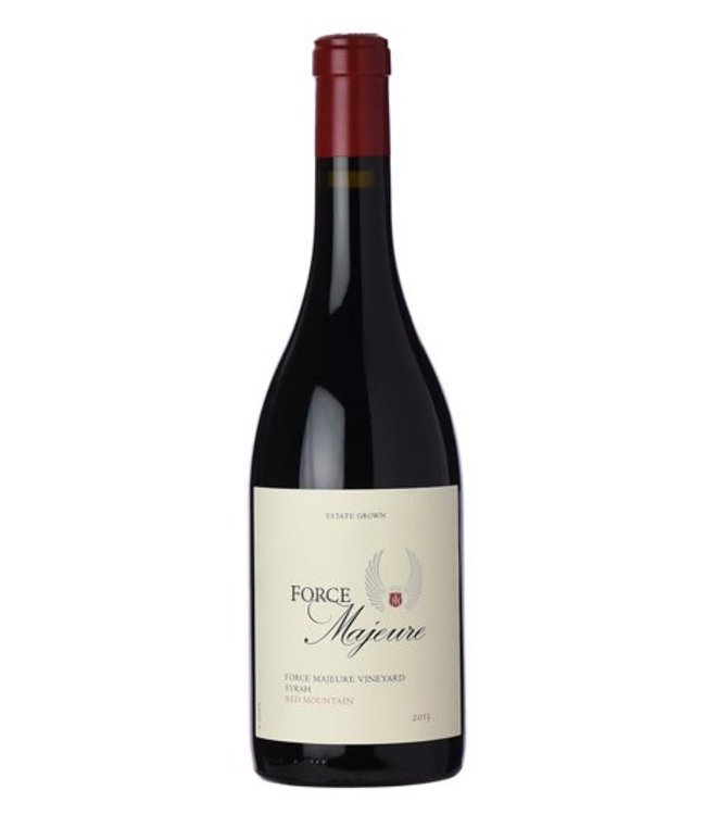 2013 Force Majeure Estate