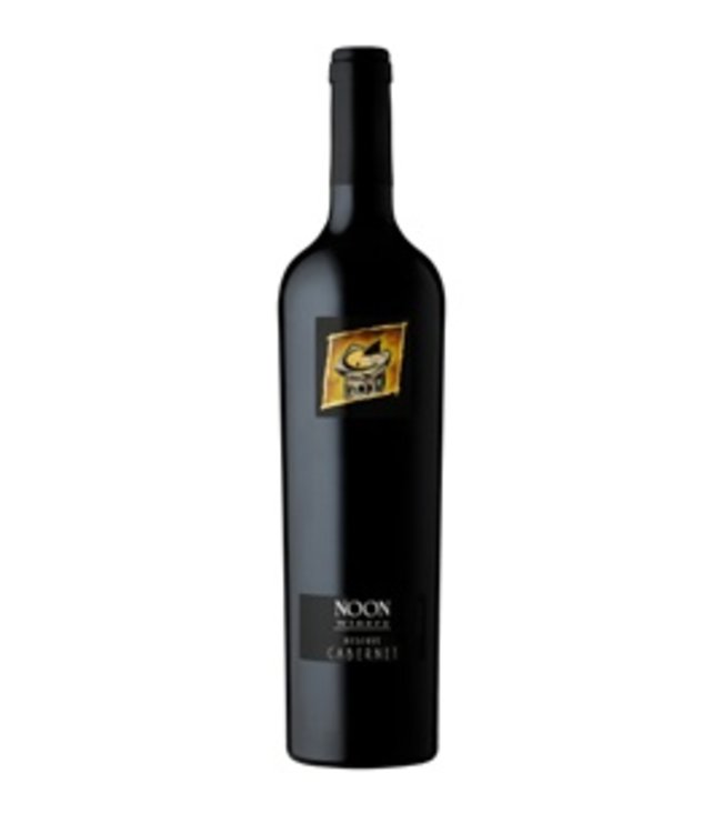 Noon Winery 2012 Noon Winery Reserve Cabernet Sauvignon Langhorne Creek