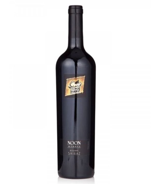 2012 Noon Winery Reserve Shiraz Langhorne Creek