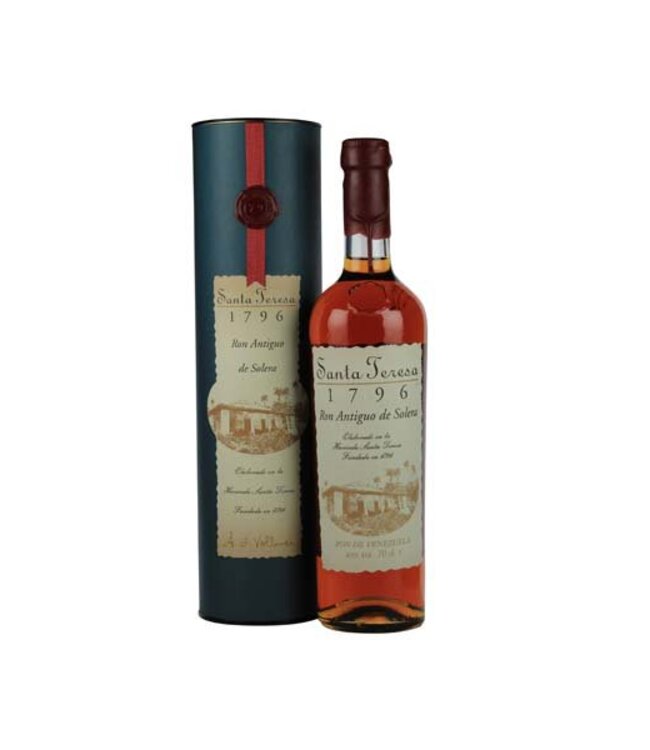 Santa Teresa Santa Teresa Solera 1796 700ml Gift box