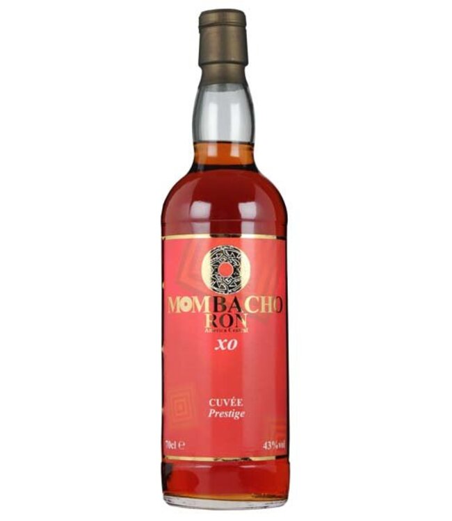 Mombacho 700 ml Rum Mombacho XO Cuvee Prestige - Nicaragua
