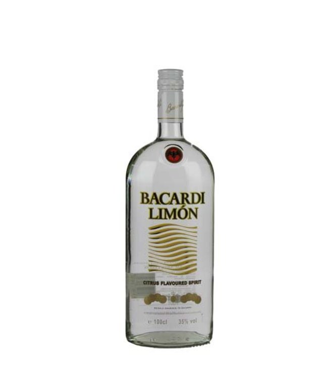 Bacardi Limon 1,0L 35,0% Alcohol