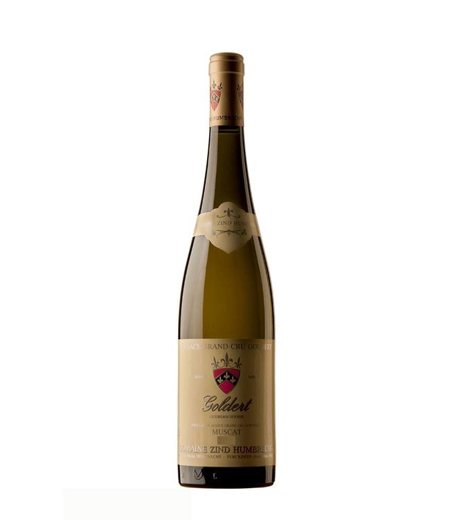 2011 Zind Humbrecht Gewurztraminer Goldert GC indice 5