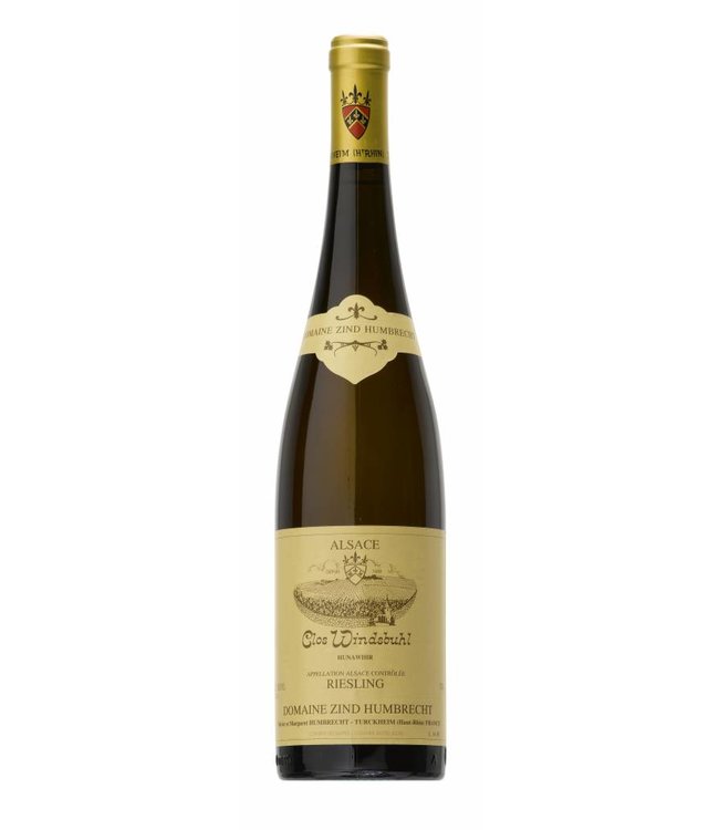 2015 Zind Humbrecht Clos Windsbuhl Riesling Magnum