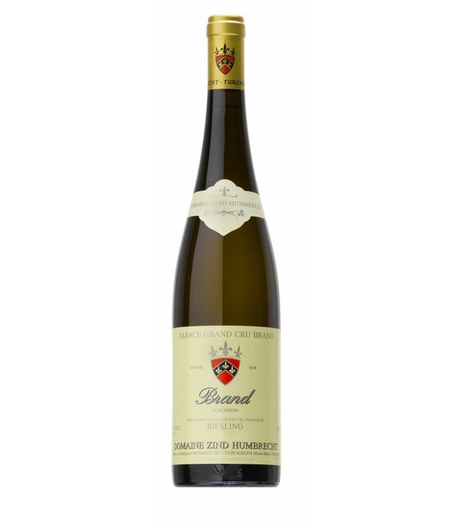 2015 Zind Humbrecht Brand Grand Cru Riesling Magnum