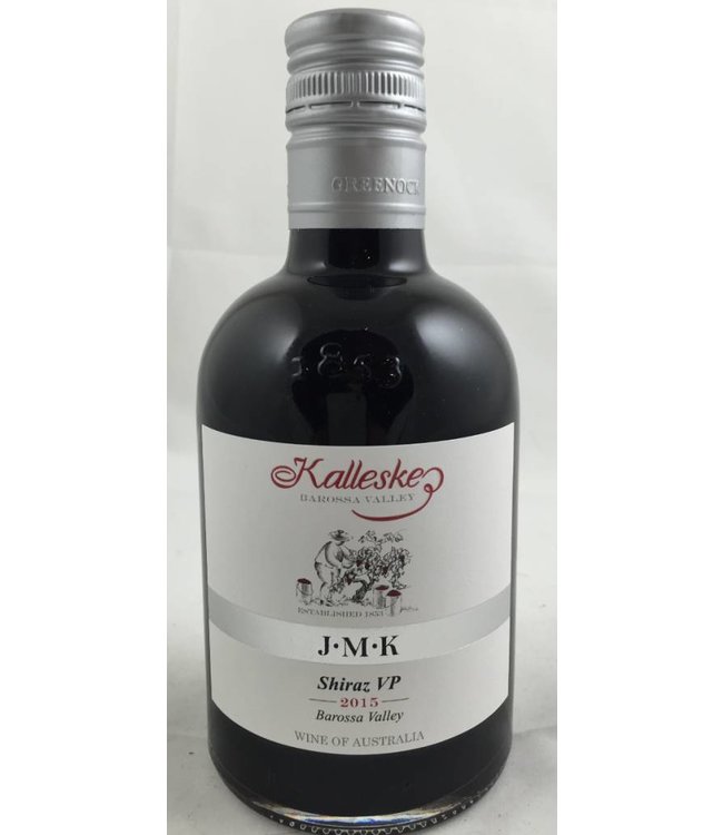 2015 Kalleske JMK Shiraz