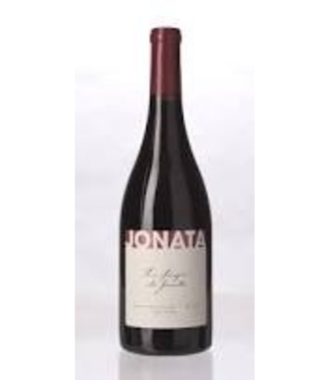 2010 Jonata La Sangre de Jonata