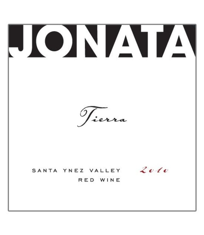 2010 Jonata Tierra